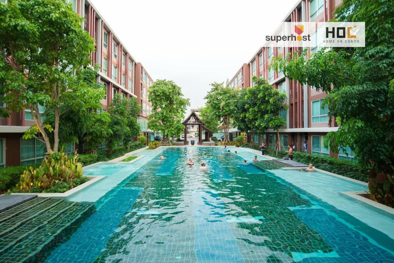 Chiang Mai Old Town Luxury Pool Apartment - Kumamoto Home Exterior photo